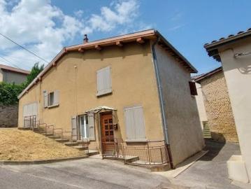 Vente Maison 4 pièces 95 m2 Roussillon