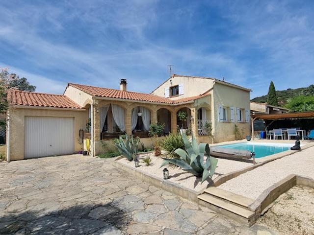 Vente Maison 4 pièces 95 m2 Rousson