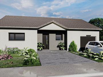Vente Maison 4 pièces 95 m2 Rodemack