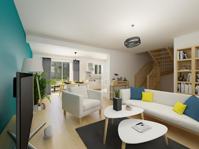 Vente Maison 4 pièces 95 m2 Replonges