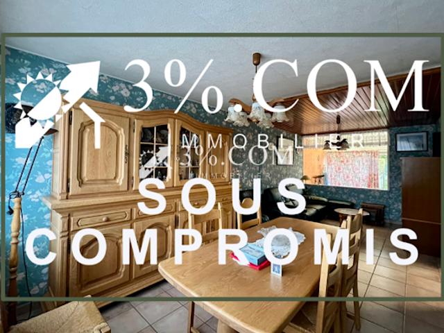Vente Maison 4 pièces 95 m2 Wattignies