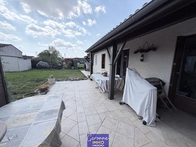Vente Maison 4 pièces 95 m2 Tonneins