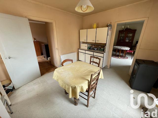Vente Maison 4 pièces 95 m2 Tanlay