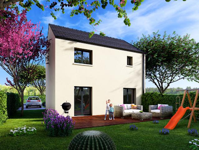 Vente Maison 4 pièces 95 m2 Tigery
