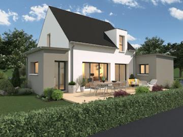Vente Maison 4 pièces 95 m2 Treillières