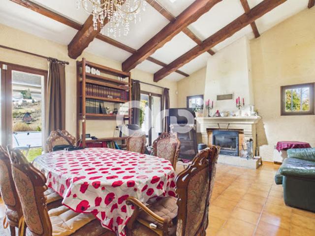 Vente Maison 4 pièces 95 m2 Trigance