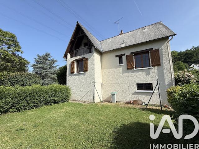 Vente Maison 4 pièces 93 m2 Vouvray