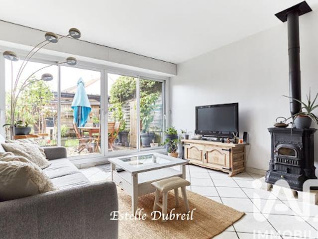 Vente Maison 4 pièces 95 m2 Voisins le Bretonneux