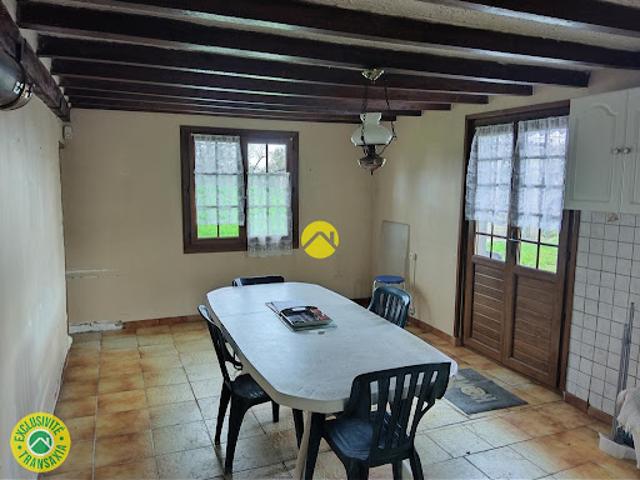 Vente Maison 4 pièces 95 m2 Valigny