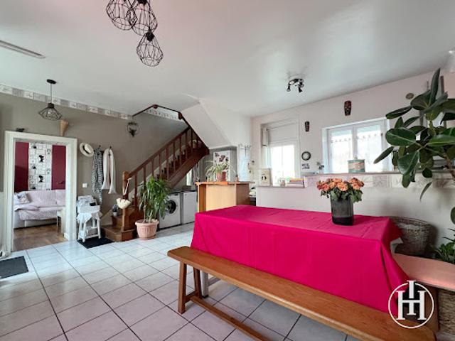 Vente Maison 4 pièces 95 m2 Vallon en Sully