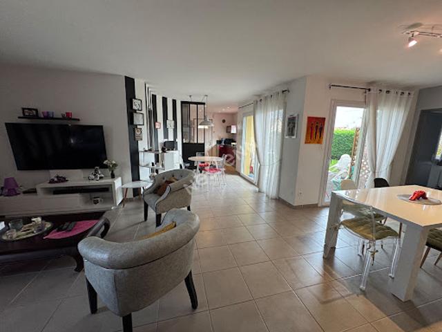 Vente Maison 4 pièces 95 m2 Varennes le Grand