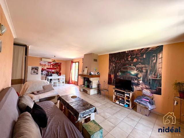 Vente Maison 4 pièces 95 m2 Vergèze