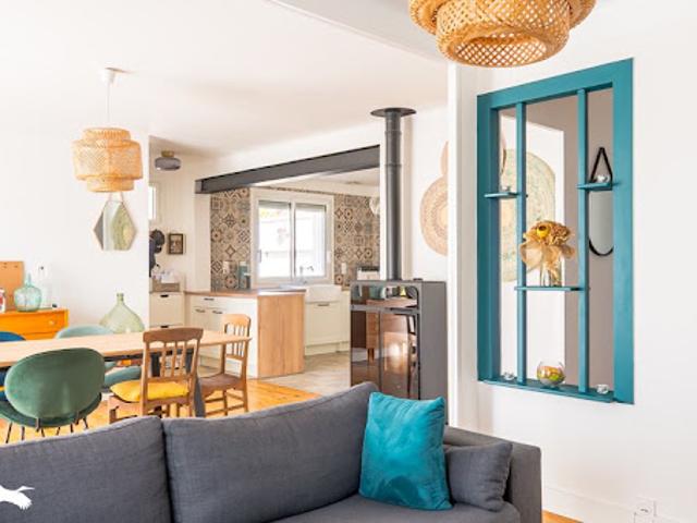 Vente Maison 4 pièces 95 m2 Verdun sur Garonne