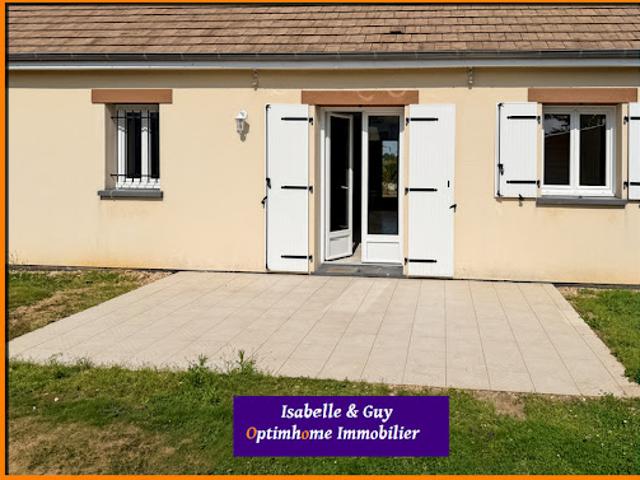 Vente Maison 4 pièces 95 m2 Verneuil d'Avre et d'Iton