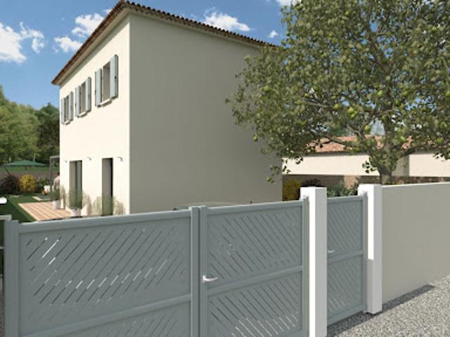 Vente Maison 4 pièces 95 m2 Vitrolles