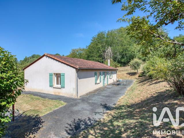 Vente Maison 4 pièces 95 m2 Vitrac