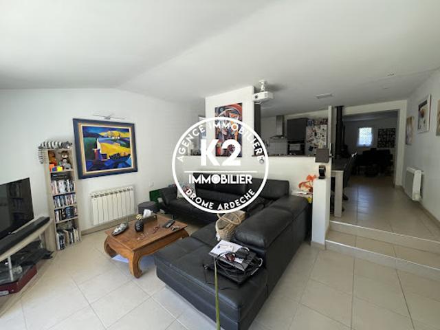 Vente Maison 4 pièces 95 m2 Viviers