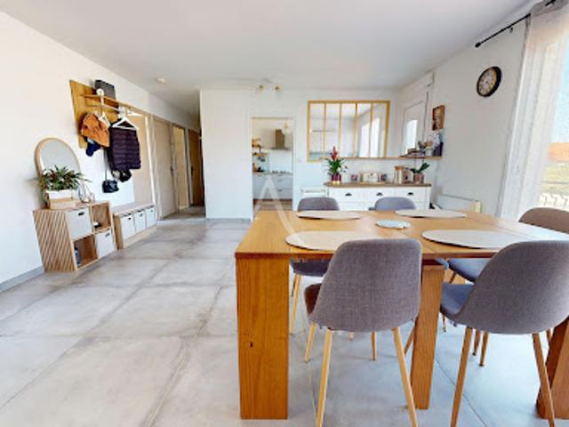 Vente Maison 4 pièces 95 m2 Vivonne