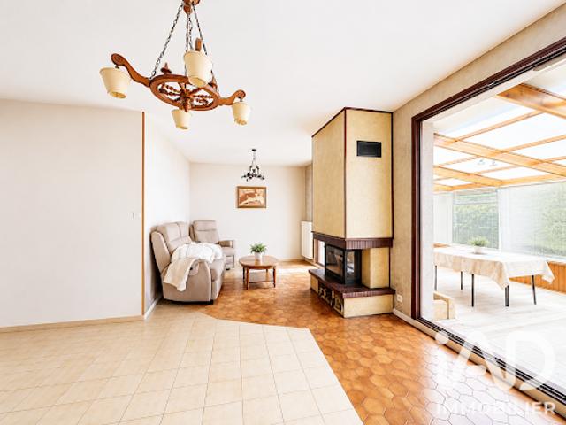 Vente Maison 4 pièces 95 m2 Vienne le Château