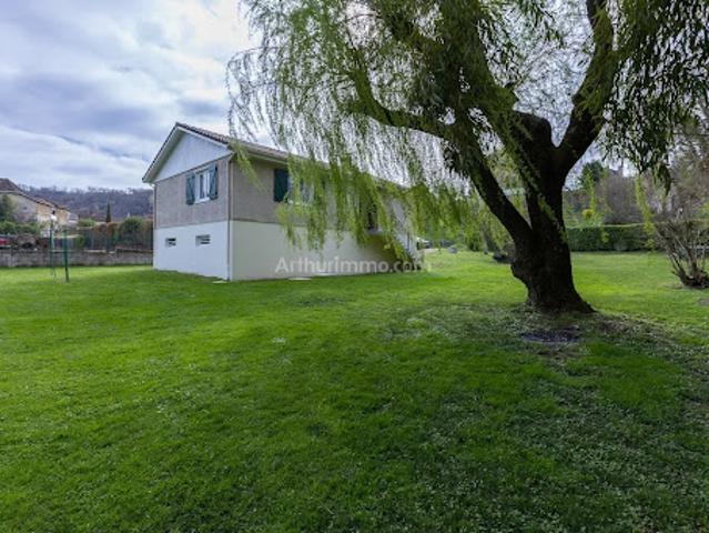 Vente Maison 4 pièces 95 m2 Vignieu
