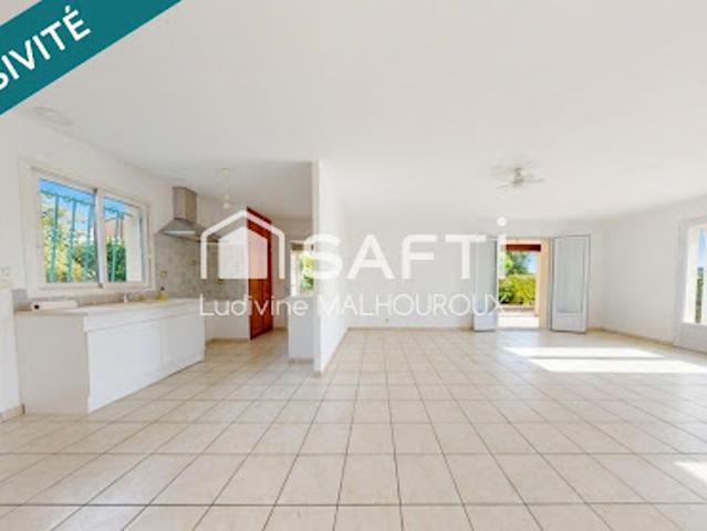 Vente Maison 4 pièces 95 m2 Villebois Lavalette