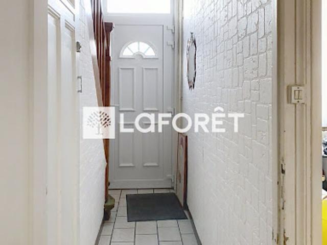 Vente Maison 4 pièces 95 m2 Villeneuve d'Ascq