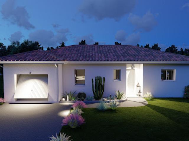 Vente Maison 4 pièces 95 m2 Villeneuve de Marsan