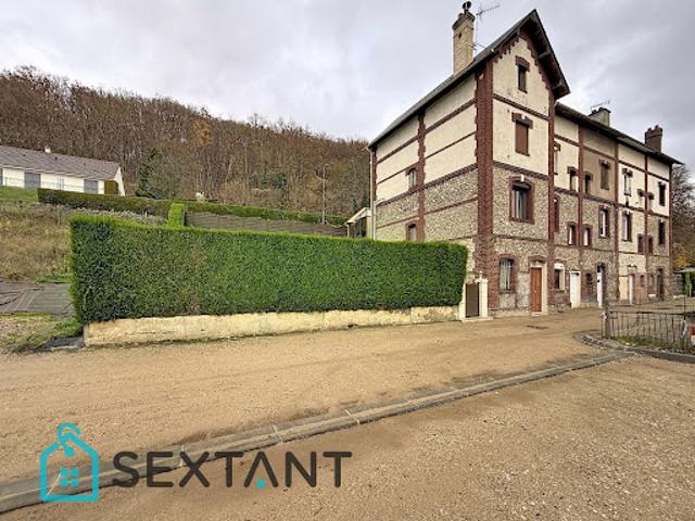 Vente Maison 4 pièces 95 m2 Villers Ecalles