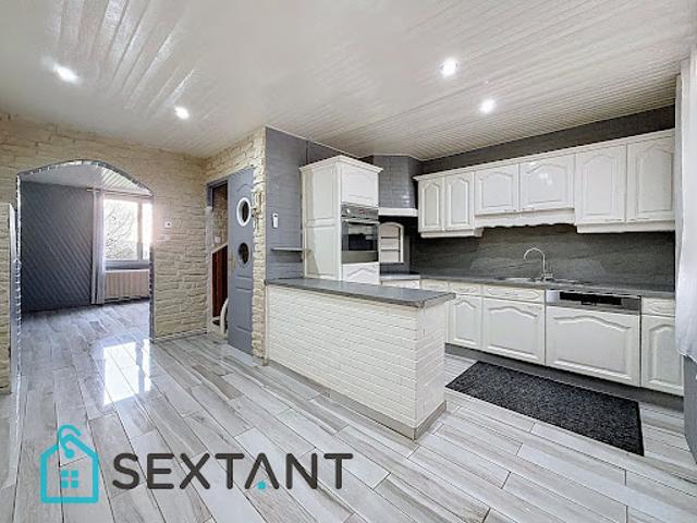 Vente Maison 4 pièces 95 m2 Villers Ecalles