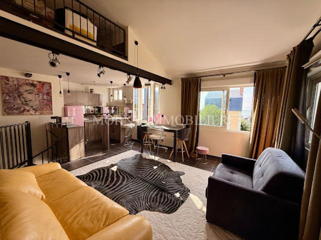 Vente Maison 4 pièces 95 m2 Villerville