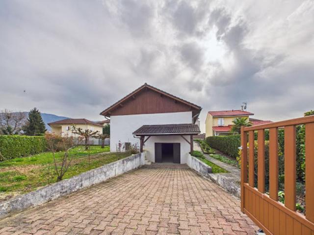 Vente Maison 4 pièces 95 m2 Vinay