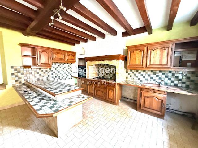 Vente Maison 4 pièces 95 m2 Vinneuf