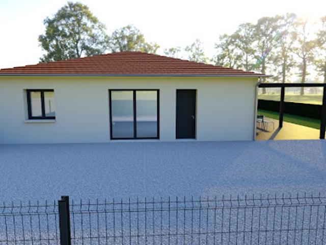Vente Maison 4 pièces 95 m2 Viriat