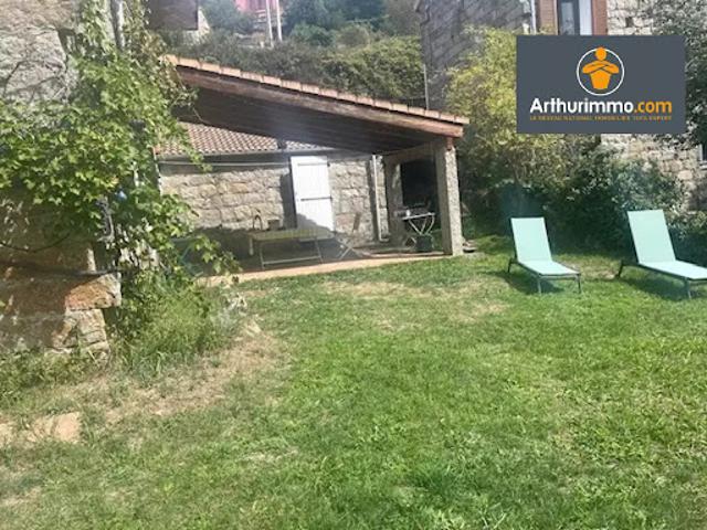 Vente Maison 4 pièces 95 m2 Zicavo