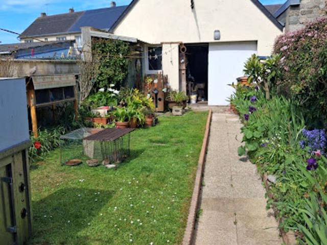 Vente Maison 4 pièces 96.02 m2 Saint Vaast la Hougue