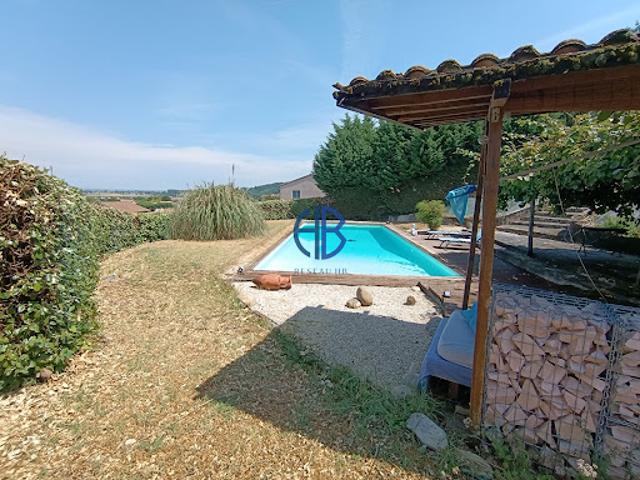 Vente Maison 4 pièces 96.14 m2 Beausemblant