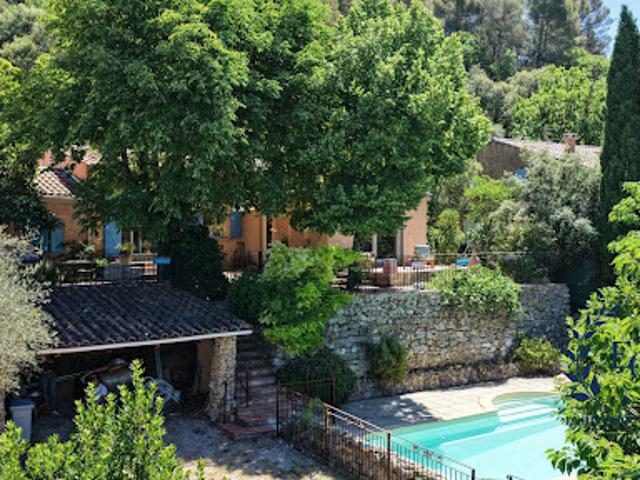 Vente Maison 4 pièces 96.1 m2 Barjols