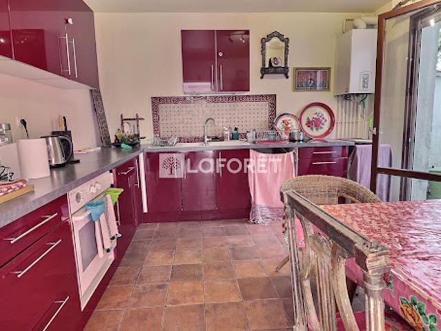 Vente Maison 4 pièces 96.23 m2 Montreuil