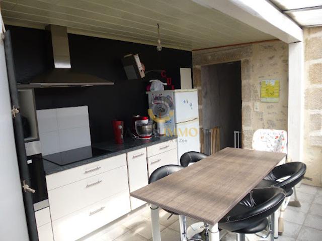 Vente Maison 4 pièces 96.25 m2 Bressuire
