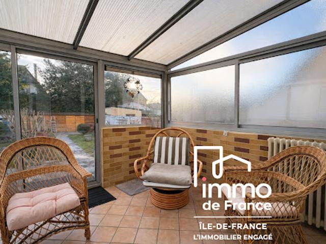 Vente Maison 4 pièces 96.2 m2 Gagny
