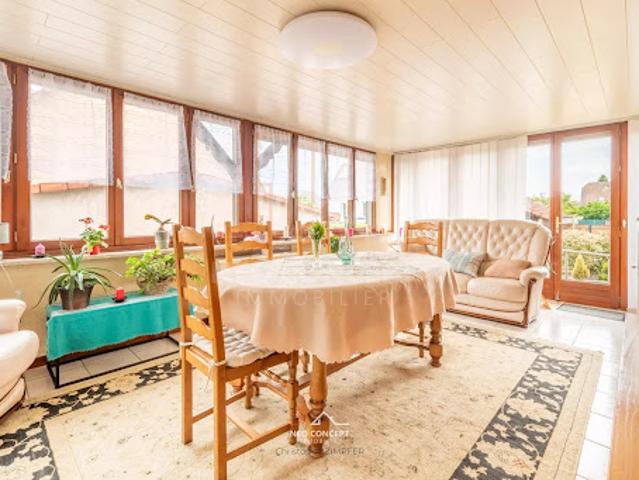 Vente Maison 4 pièces 96.2 m2 Oberhoffen sur Moder