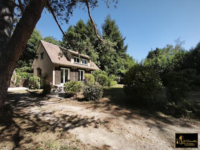 Vente Maison 4 pièces 96.45 m2 Longvilliers