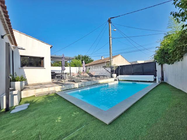Vente Maison 4 pièces 96.46 m2 Istres