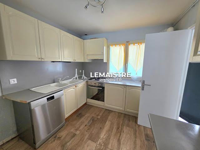 Vente Maison 4 pièces 96.52 m2 Le Havre