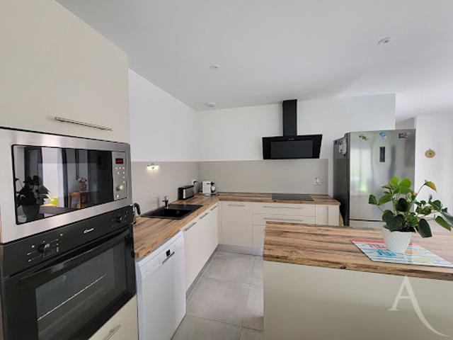 Vente Maison 4 pièces 96.54 m2 Ortaffa