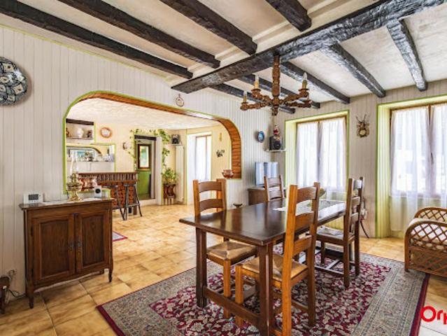 Vente Maison 4 pièces 96.5 m2 Courtemont Varennes