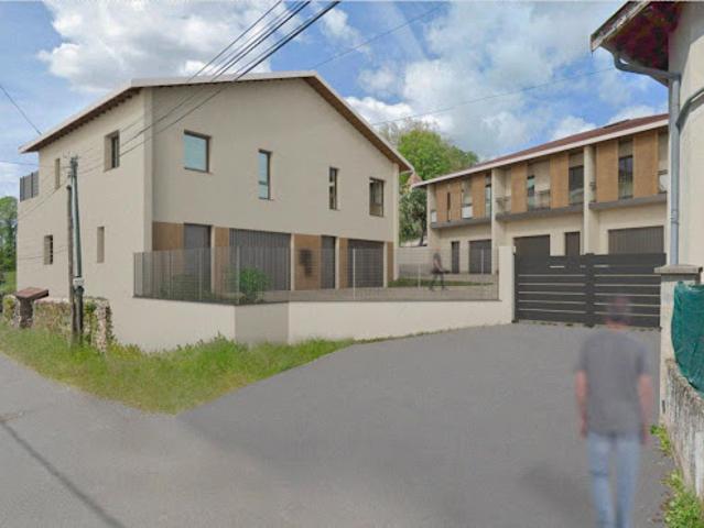 Vente Maison 4 pièces 96.5 m2 Frontonas