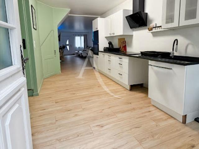Vente Maison 4 pièces 96.61 m2 Toury