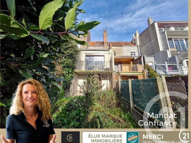 Vente Maison 4 pièces 96.62 m2 Lievin