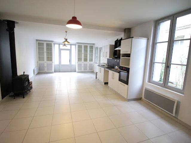 Vente Maison 4 pièces 96.64 m2 Saint Paterne Racan